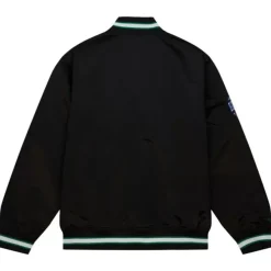 Mitchell & Ness Jackets & Outerwear-Team Og 2.0 Lightweight Satin Jacket Boston Celtics