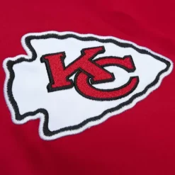 Mitchell & Ness Jackets & Outerwear-Team Og 2.0 Lightweight Satin Jacket Kansas City Chiefs