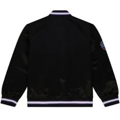 Mitchell & Ness Jackets & Outerwear-Team Og 2.0 Lightweight Satin Jacket Toronto Raptors