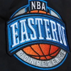 Mitchell & Ness Jackets & Outerwear-Team Og 2.0 Lightweight Satin Jacket Philadelphia 76Ers