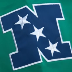 Mitchell & Ness Jackets & Outerwear-Team Og 2.0 Lightweight Satin Jacket Philadelphia Eagles