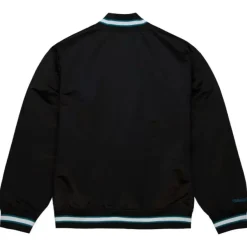 Mitchell & Ness Jackets & Outerwear-Team Og 2.0 Lightweight Satin Jacket San Jose Sharks