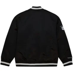 Mitchell & Ness Jackets & Outerwear-Team Og 2.0 Lightweight Satin Jacket Los Angeles Kings