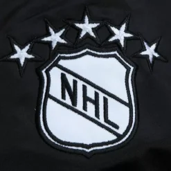 Mitchell & Ness Jackets & Outerwear-Team Og 2.0 Lightweight Satin Jacket Los Angeles Kings