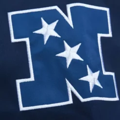 Mitchell & Ness Jackets & Outerwear-Team Og 2.0 Lightweight Satin Jacket Dallas Cowboys