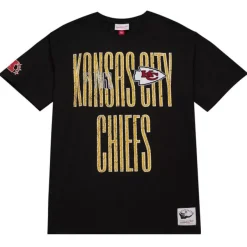 Mitchell & Ness T-Shirts & Tops-Team Og 2.0 Ss Tee Kansas City Chiefs