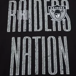Mitchell & Ness T-Shirts & Tops-Team Og 2.0 Ss Tee Oakland Raiders