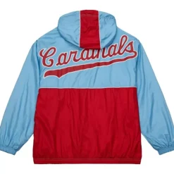 Mitchell & Ness Jackets & Outerwear-Team Og Anorak Windbreaker St. Louis Cardinals