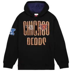 Mitchell & Ness Hoodies & Sweatshirts-Team Og Fleece 2.0 Chicago Bears