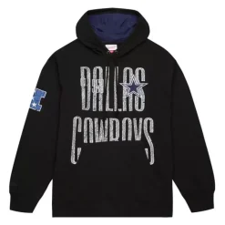Mitchell & Ness Hoodies & Sweatshirts-Team Og Fleece 2.0 Dallas Cowboys