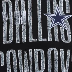 Mitchell & Ness Hoodies & Sweatshirts-Team Og Fleece 2.0 Dallas Cowboys