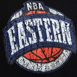 Mitchell & Ness Hoodies & Sweatshirts-Team Og Fleece 2.0 Detroit Pistons