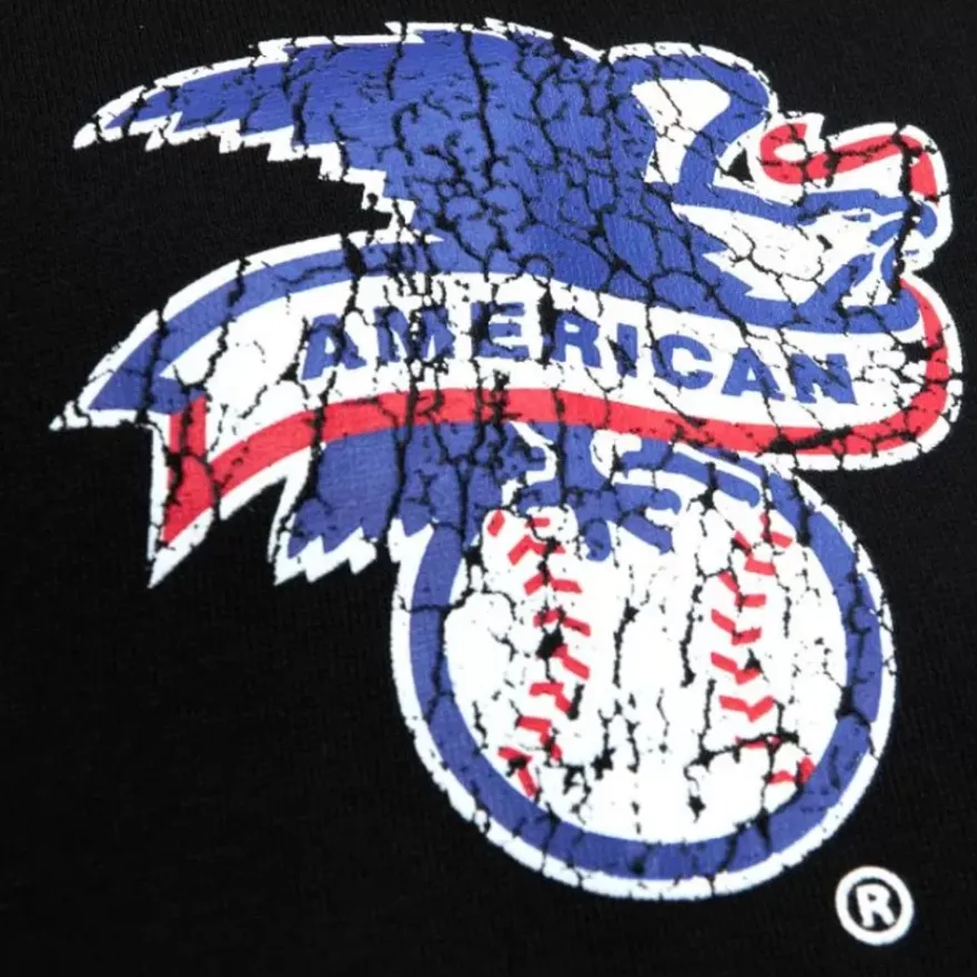 Mitchell & Ness Hoodies & Sweatshirts-Team Og Fleece 2.0 Houston Astros