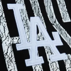 Mitchell & Ness Hoodies & Sweatshirts-Team Og Fleece 2.0 Los Angeles Dodgers