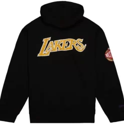 Mitchell & Ness Hoodies & Sweatshirts-Team Og Fleece 2.0 Los Angeles Lakers