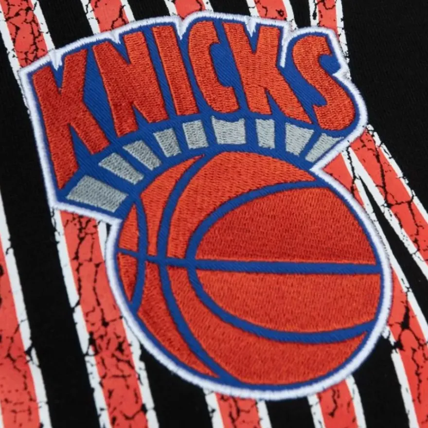 Mitchell & Ness Hoodies & Sweatshirts-Team Og Fleece 2.0 New York Knicks