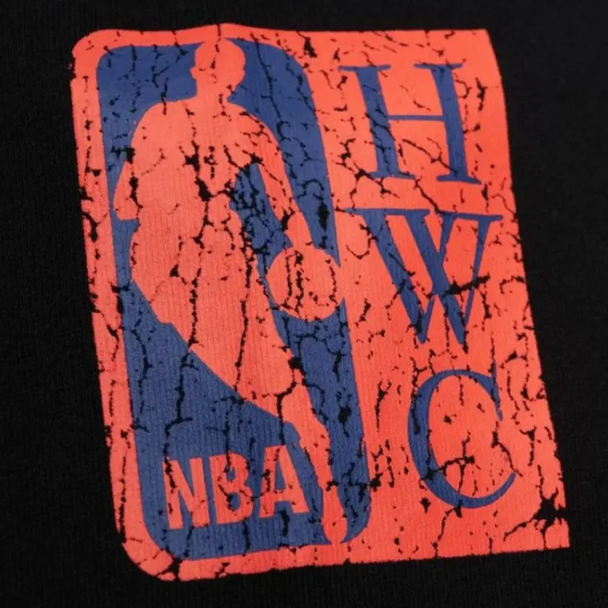 Mitchell & Ness Hoodies & Sweatshirts-Team Og Fleece 2.0 New York Knicks