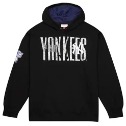 Mitchell & Ness Hoodies & Sweatshirts-Team Og Fleece 2.0 New York Yankees