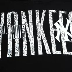 Mitchell & Ness Hoodies & Sweatshirts-Team Og Fleece 2.0 New York Yankees