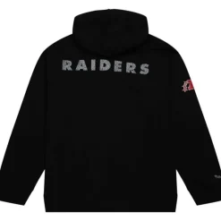 Mitchell & Ness Hoodies & Sweatshirts-Team Og Fleece 2.0 Oakland Raiders