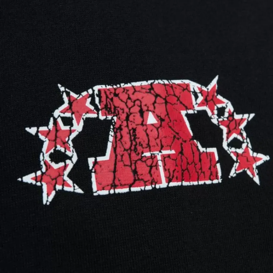 Mitchell & Ness Hoodies & Sweatshirts-Team Og Fleece 2.0 Oakland Raiders