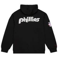 Mitchell & Ness Hoodies & Sweatshirts-Team Og Fleece 2.0 Philadelphia Phillies