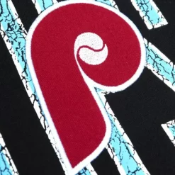 Mitchell & Ness Hoodies & Sweatshirts-Team Og Fleece 2.0 Philadelphia Phillies