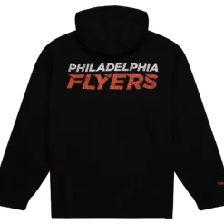 Mitchell & Ness Hoodies & Sweatshirts-Team Og Fleece 2.0 Philadelphia Flyers