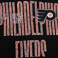 Mitchell & Ness Hoodies & Sweatshirts-Team Og Fleece 2.0 Philadelphia Flyers