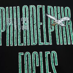 Mitchell & Ness Hoodies & Sweatshirts-Team Og Fleece 2.0 Philadelphia Eagles