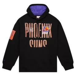 Mitchell & Ness Hoodies & Sweatshirts-Team Og Fleece 2.0 Phoenix Suns