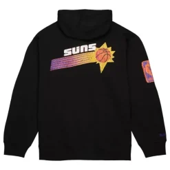 Mitchell & Ness Hoodies & Sweatshirts-Team Og Fleece 2.0 Phoenix Suns