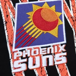 Mitchell & Ness Hoodies & Sweatshirts-Team Og Fleece 2.0 Phoenix Suns