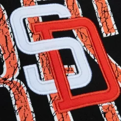 Mitchell & Ness Hoodies & Sweatshirts-Team Og Fleece 2.0 San Diego Padres