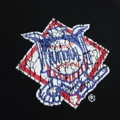 Mitchell & Ness Hoodies & Sweatshirts-Team Og Fleece 2.0 St. Louis Cardinals