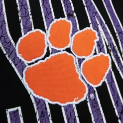 Mitchell & Ness Hoodies & Sweatshirts-Team Og Fleece Hoodie Clemson University