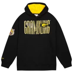 Mitchell & Ness Hoodies & Sweatshirts-Team Og Fleece Hoodie Grambling State University