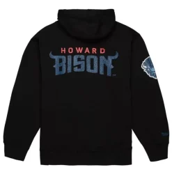 Mitchell & Ness Hoodies & Sweatshirts-Team Og Fleece Hoodie Howard University