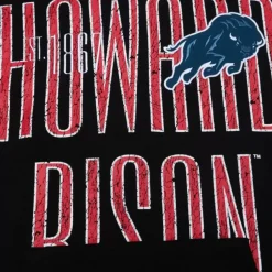 Mitchell & Ness Hoodies & Sweatshirts-Team Og Fleece Hoodie Howard University