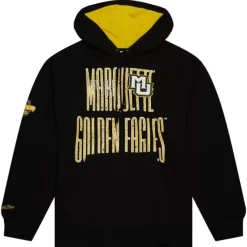 Mitchell & Ness Hoodies & Sweatshirts-Team Og Fleece Hoodie Marquette University