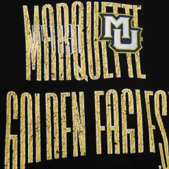 Mitchell & Ness Hoodies & Sweatshirts-Team Og Fleece Hoodie Marquette University