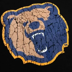 Mitchell & Ness Hoodies & Sweatshirts-Team Og Fleece Hoodie Morgan State University