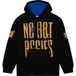 Mitchell & Ness Hoodies & Sweatshirts-Team Og Fleece Hoodie North Carolina A&T University
