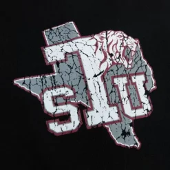 Mitchell & Ness Hoodies & Sweatshirts-Team Og Fleece Hoodie Texas Southern University
