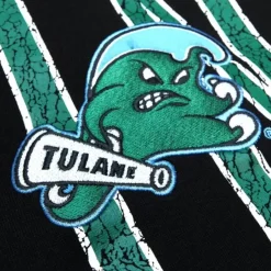 Mitchell & Ness Hoodies & Sweatshirts-Team Og Fleece Hoodie Tulane University