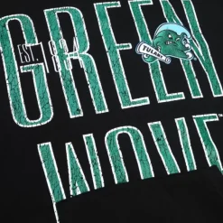 Mitchell & Ness Hoodies & Sweatshirts-Team Og Fleece Hoodie Tulane University