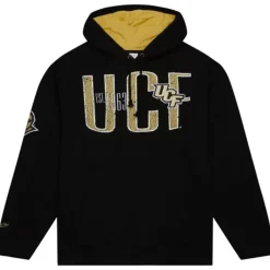 Mitchell & Ness Hoodies & Sweatshirts-Team Og Fleece Hoodie University Of Central Florida