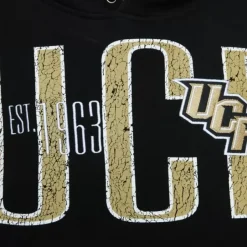 Mitchell & Ness Hoodies & Sweatshirts-Team Og Fleece Hoodie University Of Central Florida