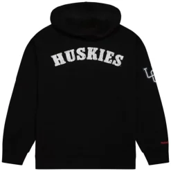 Mitchell & Ness Hoodies & Sweatshirts-Team Og Fleece Hoodie University Of Connecticut