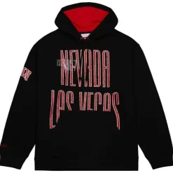 Mitchell & Ness Hoodies & Sweatshirts-Team Og Fleece Hoodie Unlv